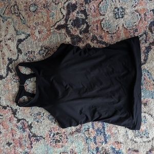 EUC Athleta Maldives High Neck Tankini Top